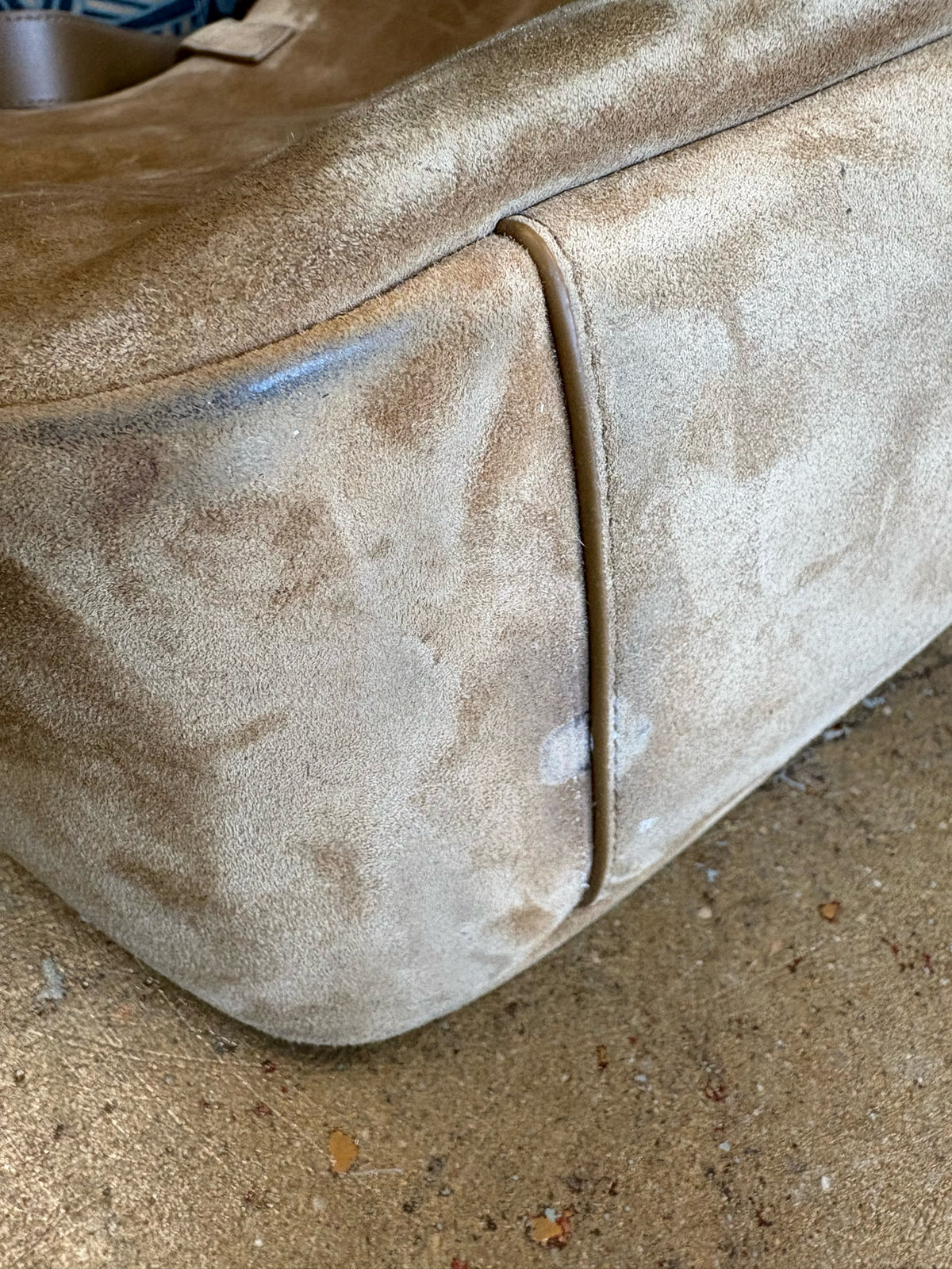 Yves Saint Laurent Tan Bags/Shoes/Accessories