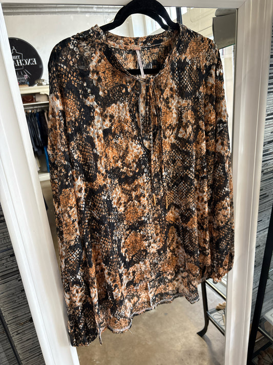 free people Size M Top