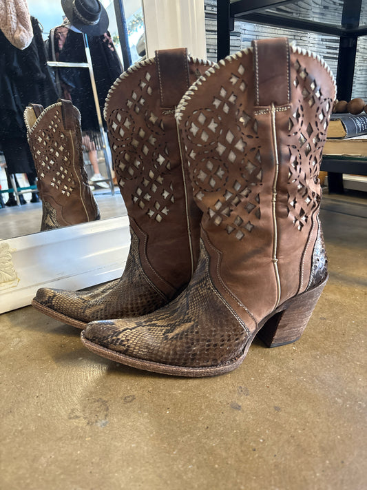 Corral Shoe Size 7 Boots