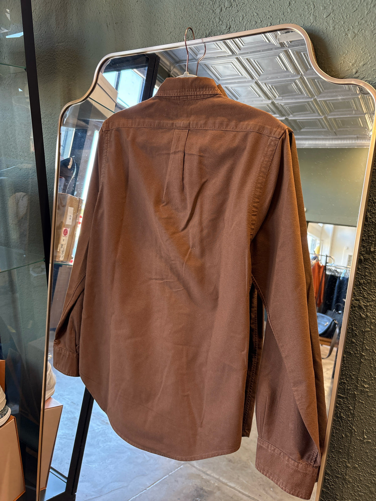 Polo Ralph Lauren Size SP Brown Top