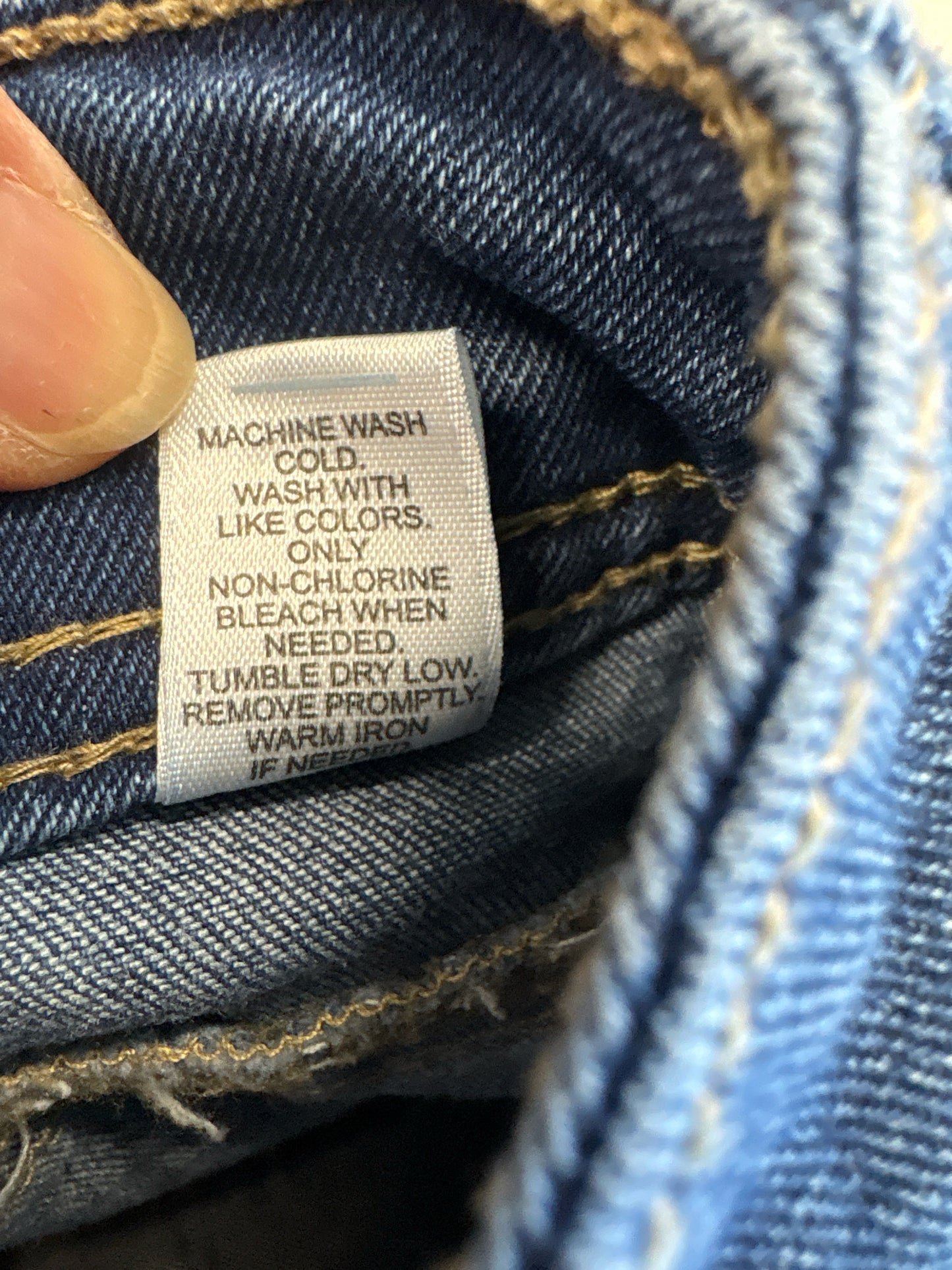 Est. 1946 Size 14 Embroidered Jeans