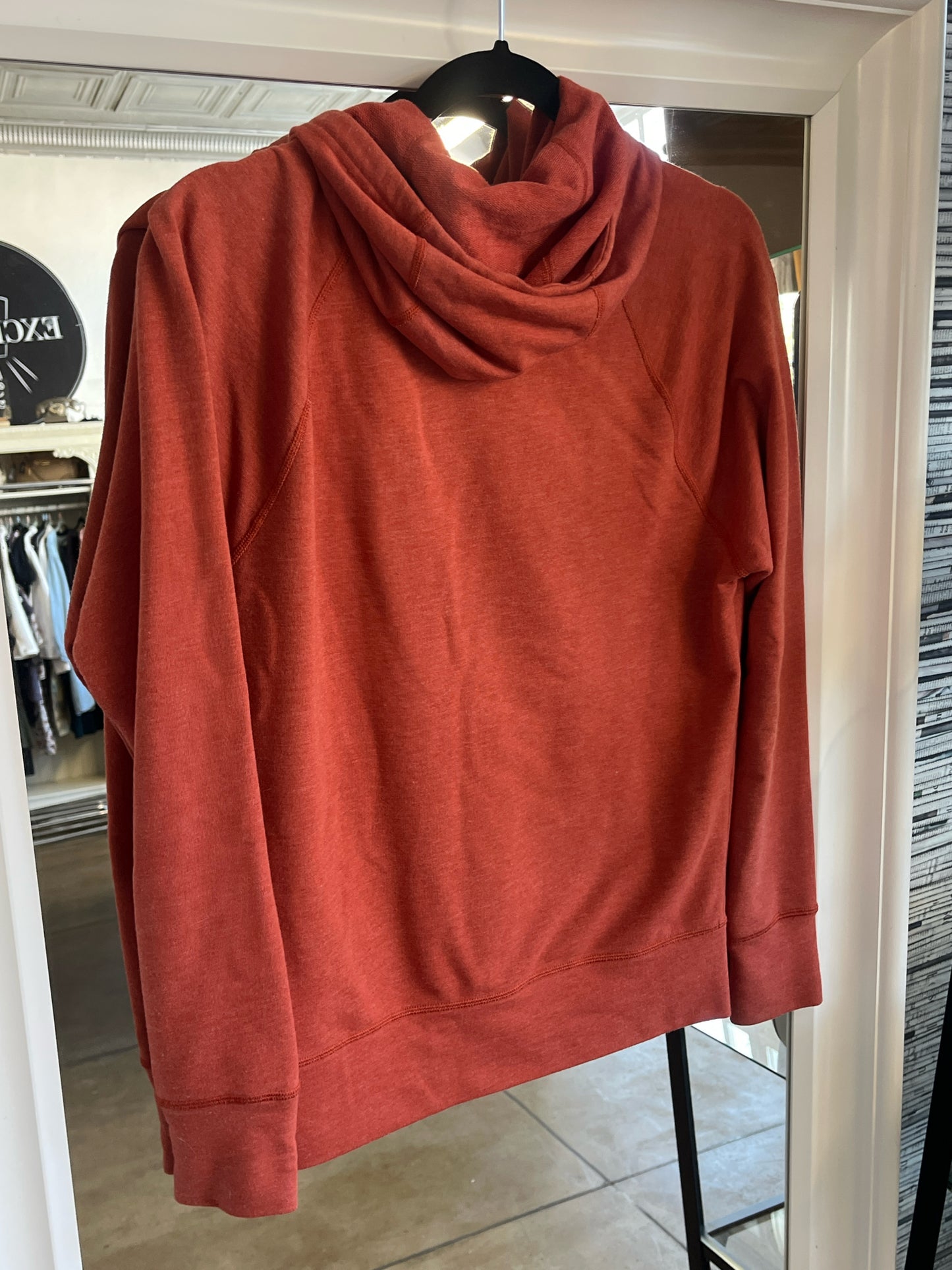 The North Face Size XS Red Orange Pullover/Hoodie
