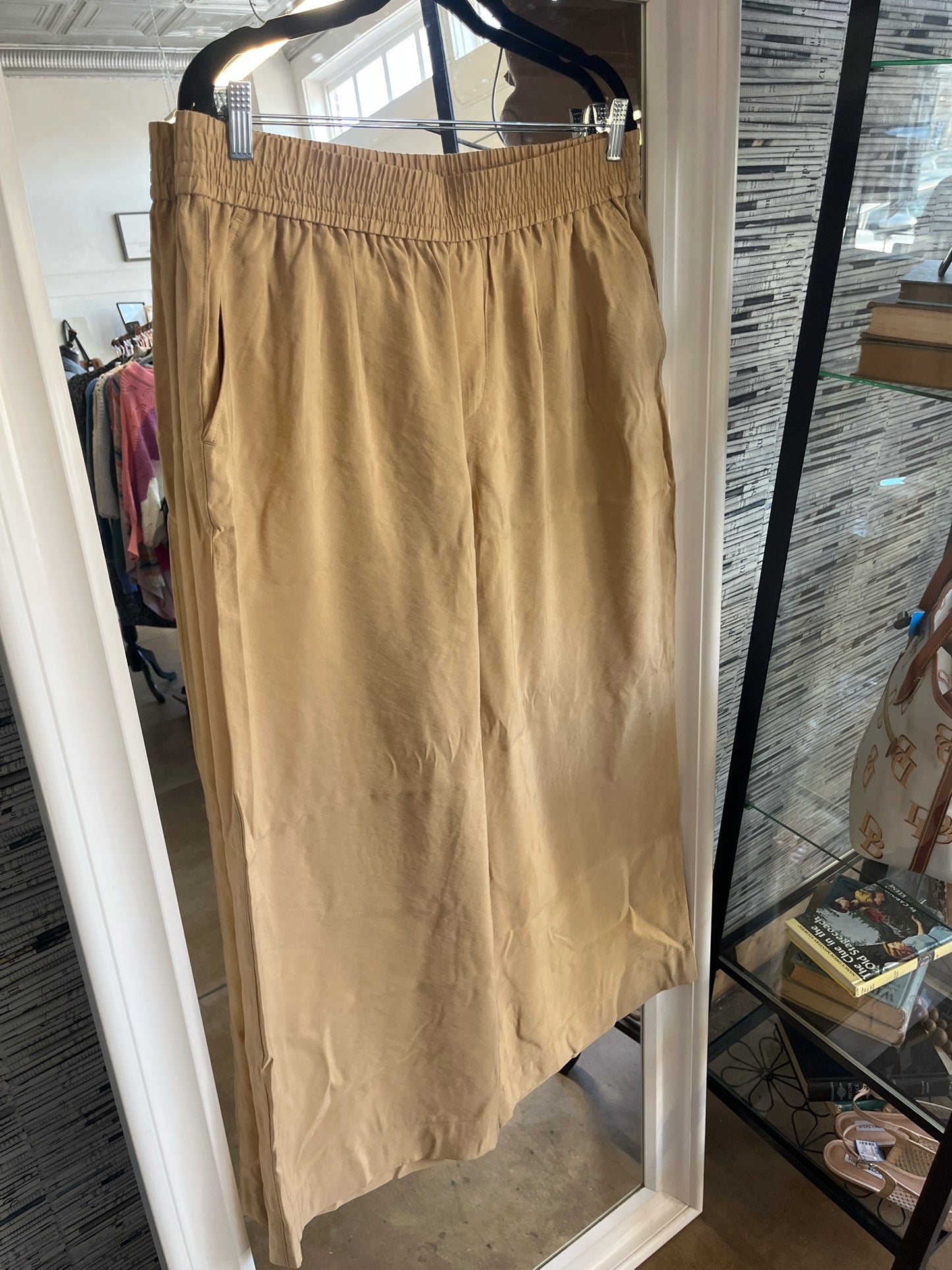 MADEWELL Size XLP Tan Pants