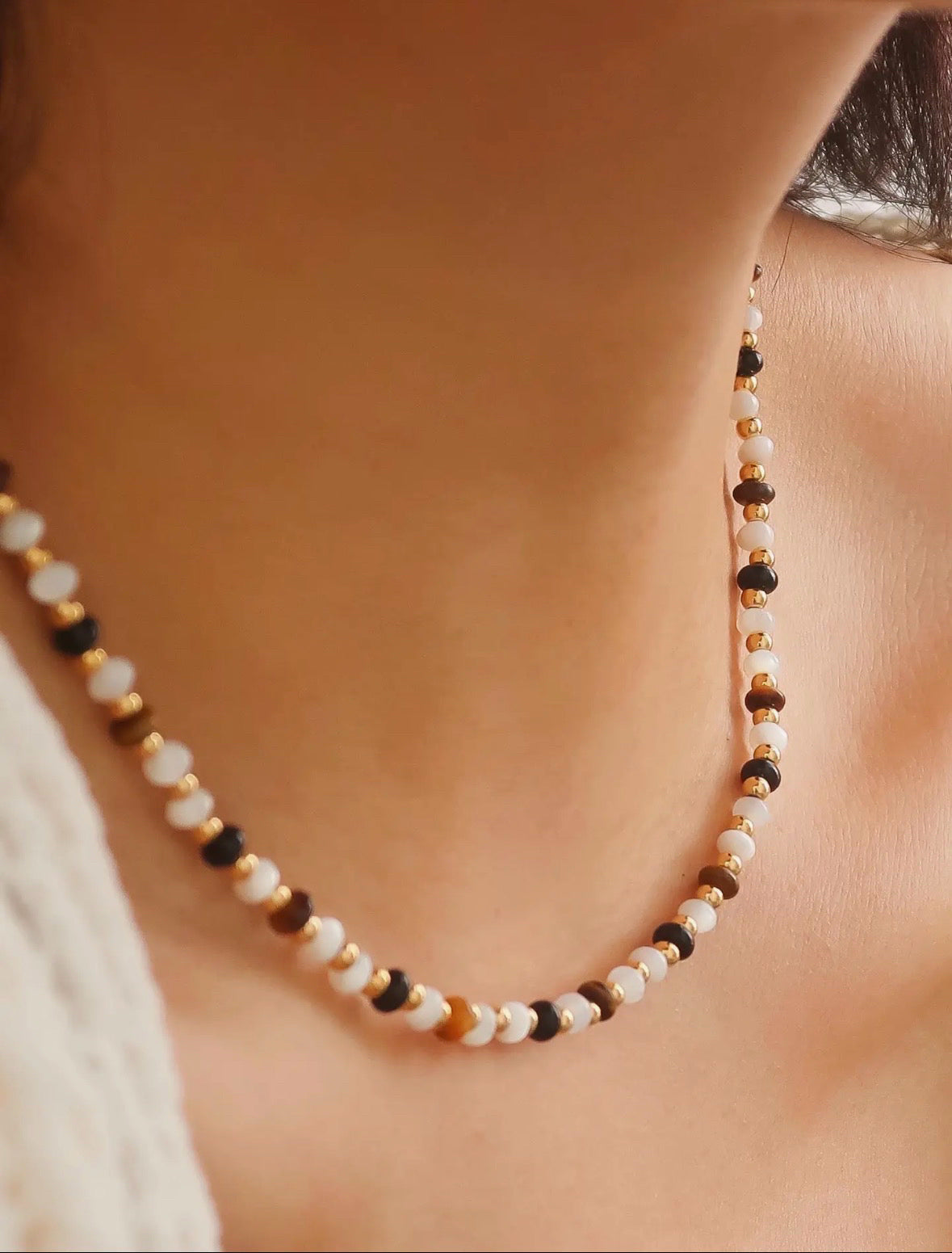 Flanerie Necklace