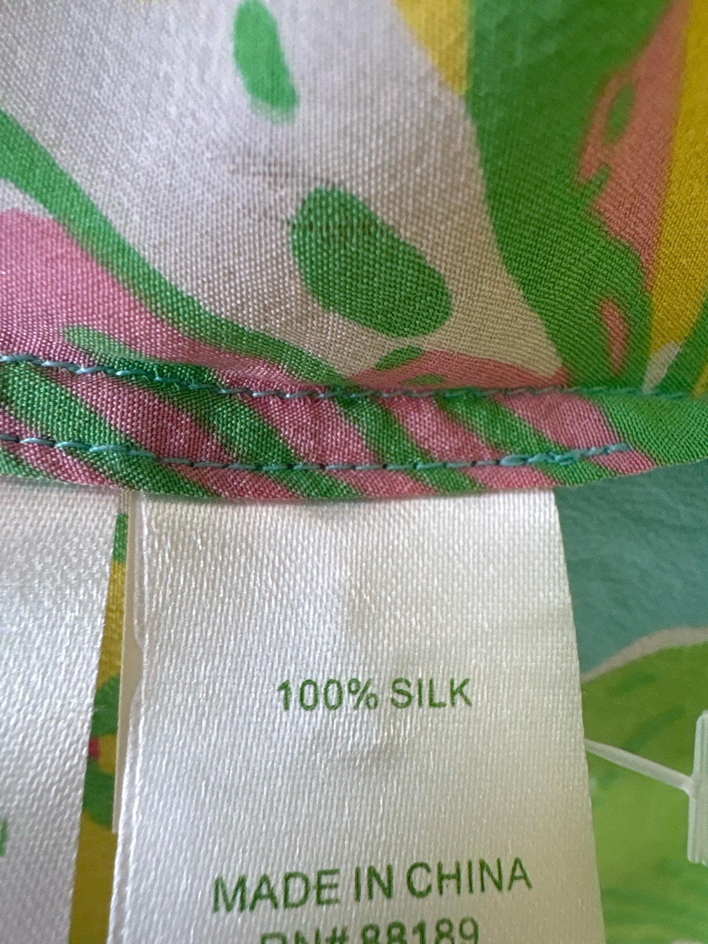 Lilly Pulitzer Size XS multi Top