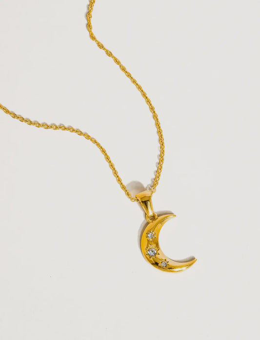 Flanerie Necklace