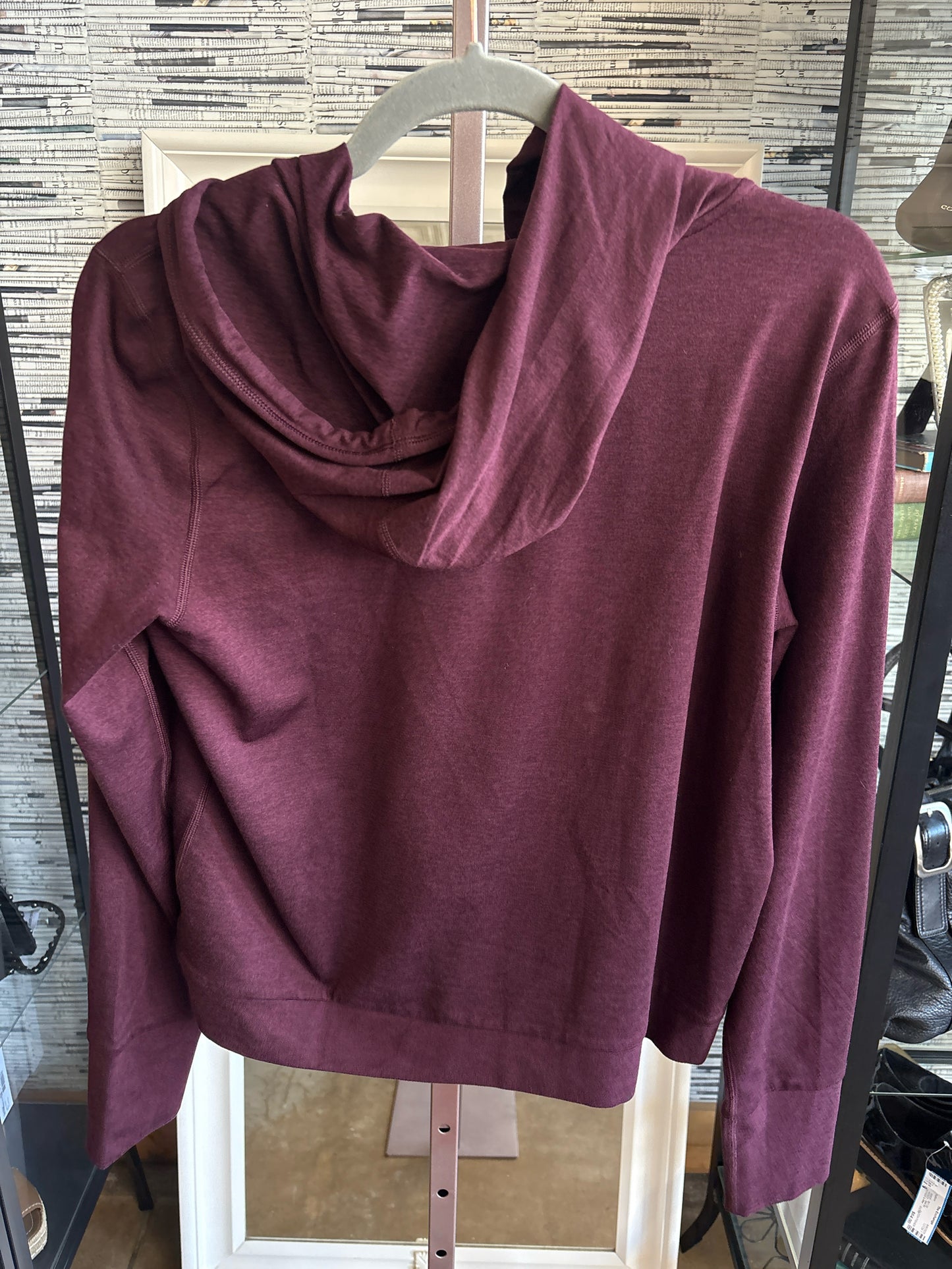 Vuori Size XS/S Deep Purple Pullover/Hoodie