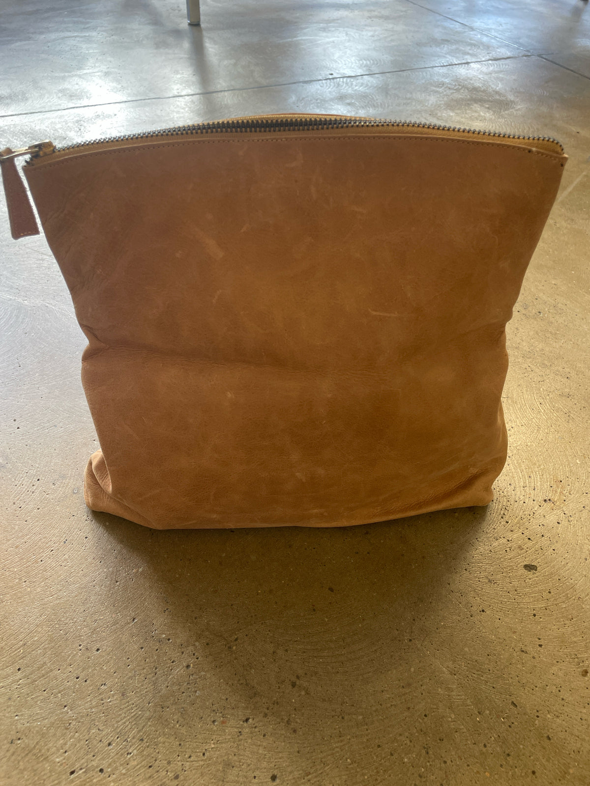 Nisolo Brown Purse