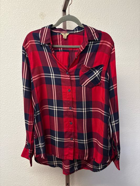 Woolrich Size M Top