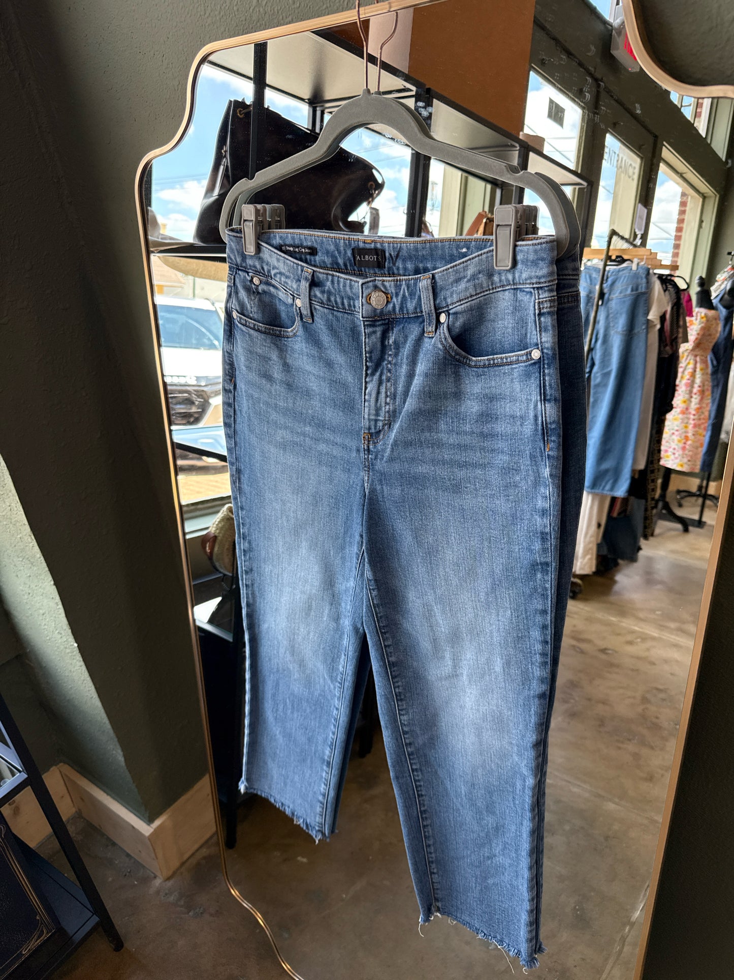 TALBOTS Size 10 Jeans