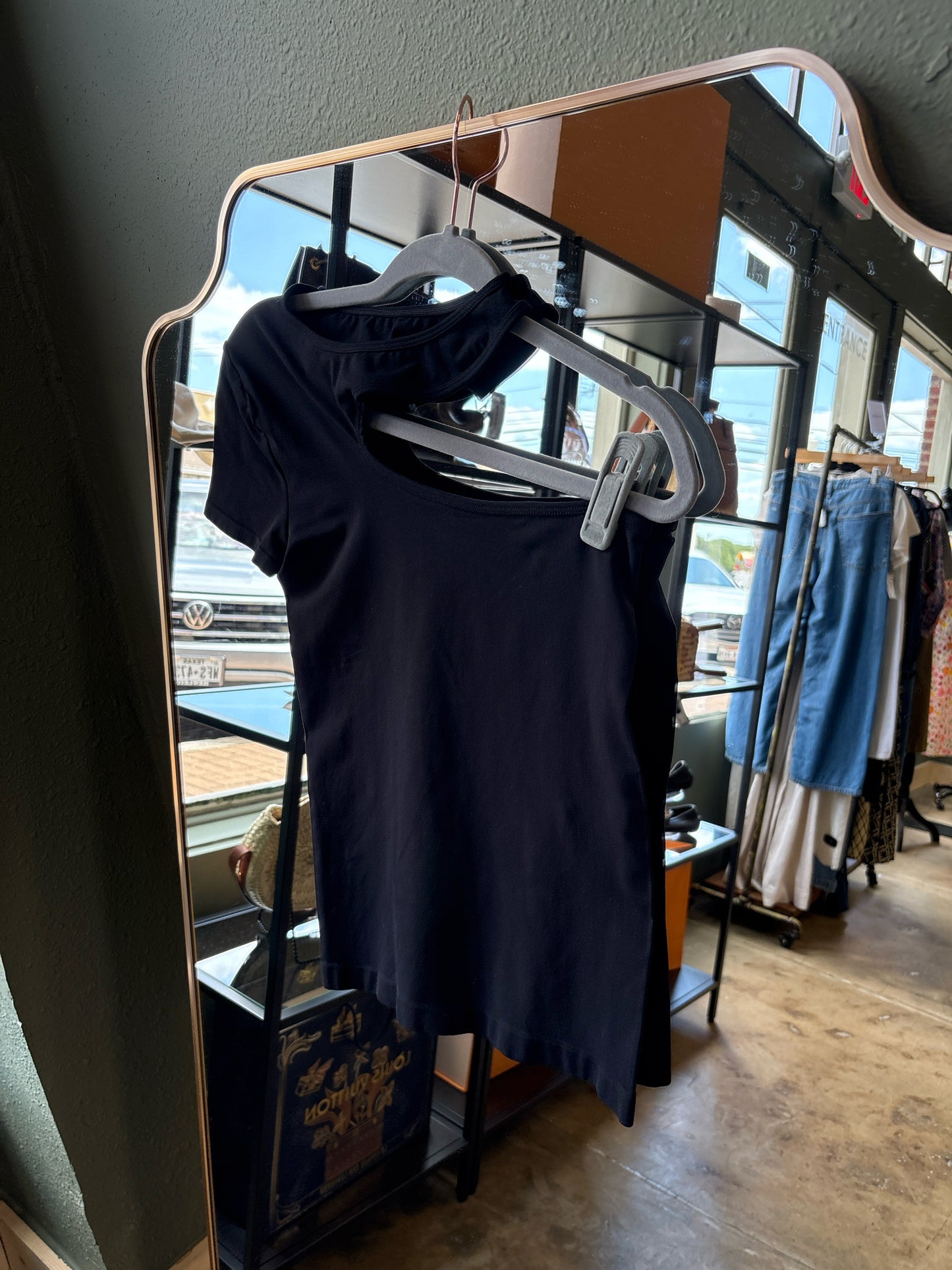 helmut lang Size M/L Top