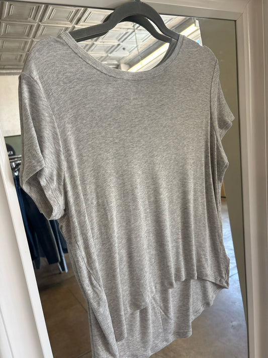 ATHLETA Size XS Gray Tops