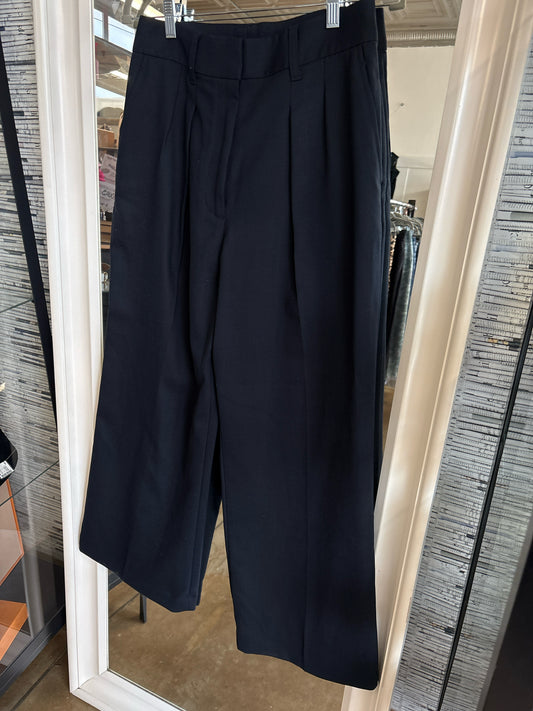 Rag & Bone Size 6 Black Pants