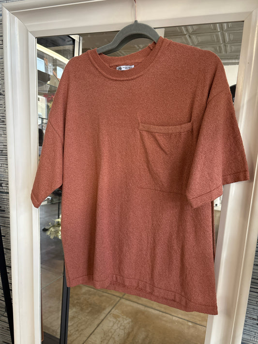 ZARA Size M Top