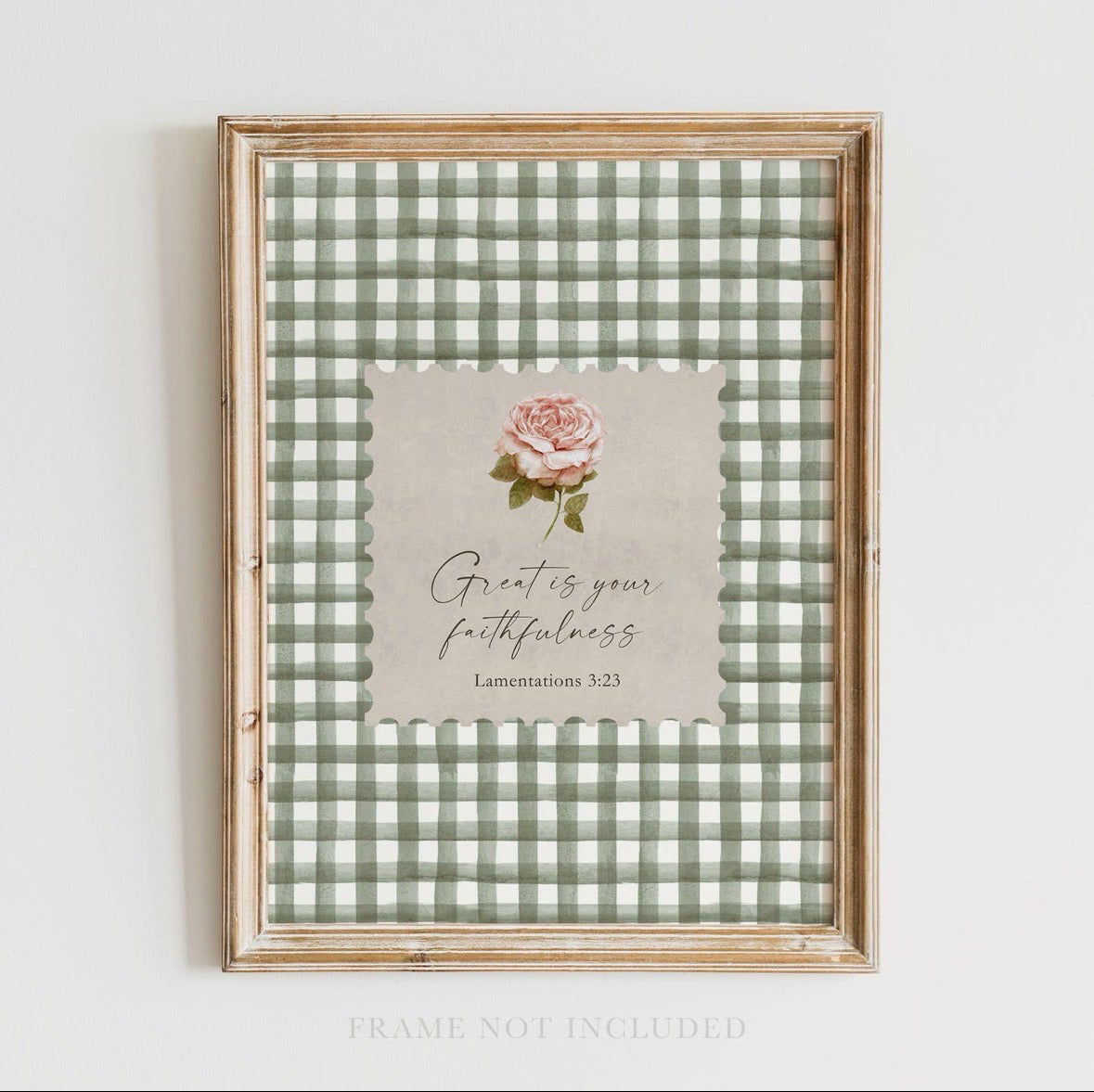 Rooted in Truth Prints
