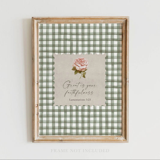 Rooted in Truth Prints