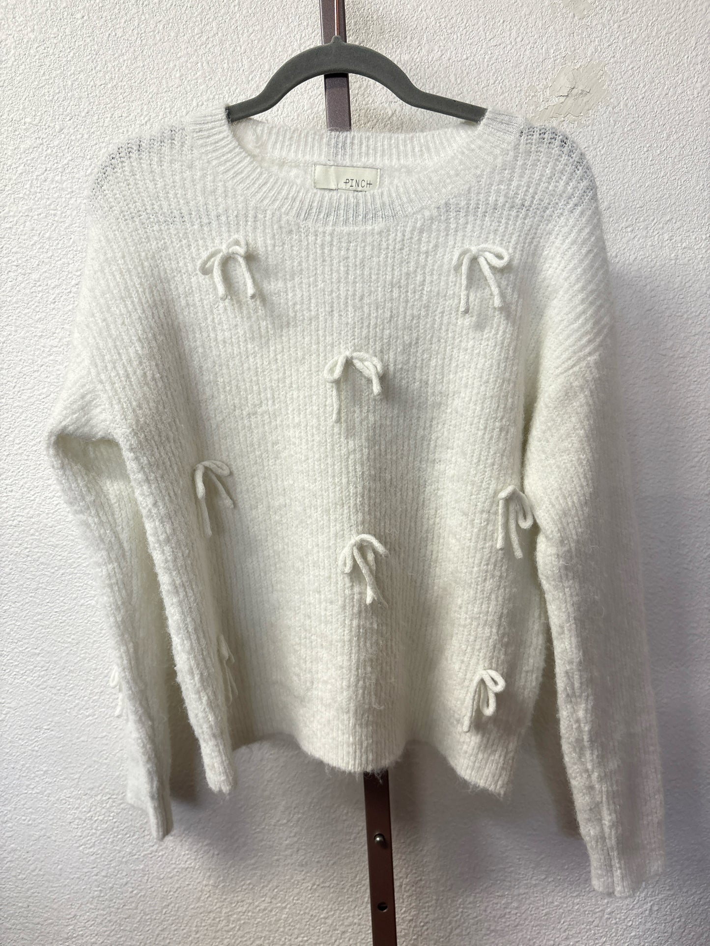 Pinch Size S White Sweater