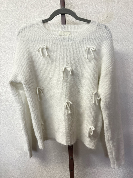 Pinch Size S White Sweater