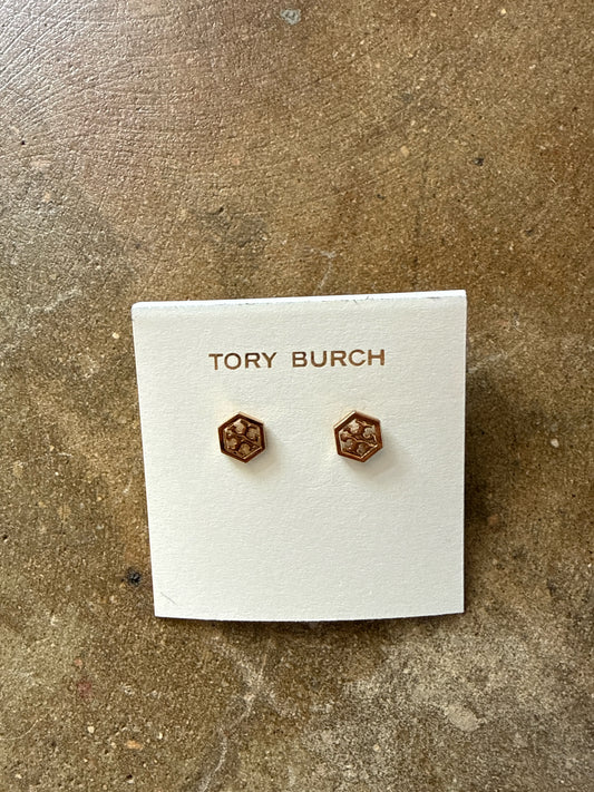 Tory Burch Gold Earrings