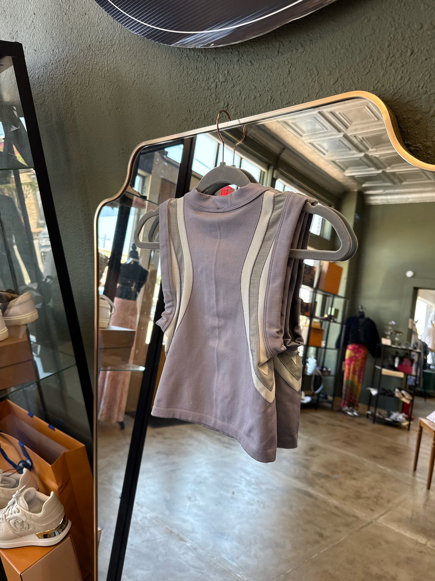fp movement Size XS/s Purple Top