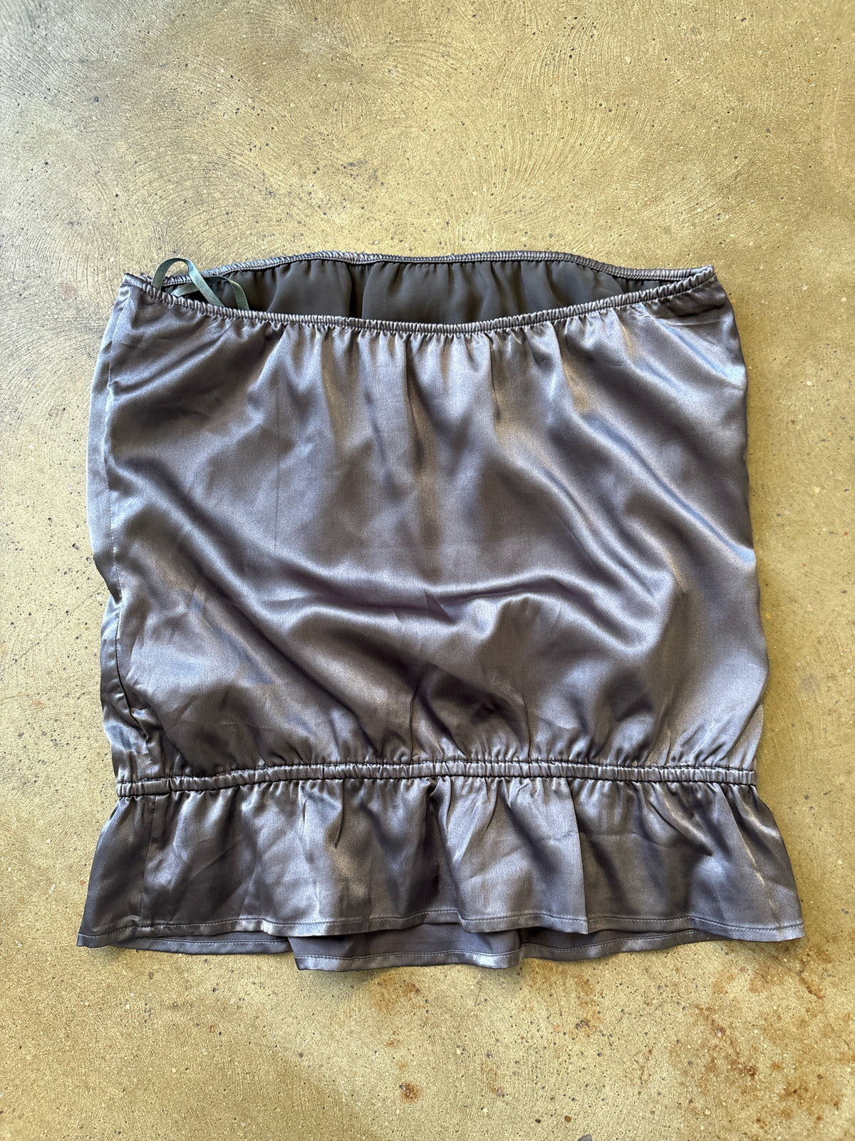 Jenny Han Size M Bronze Top