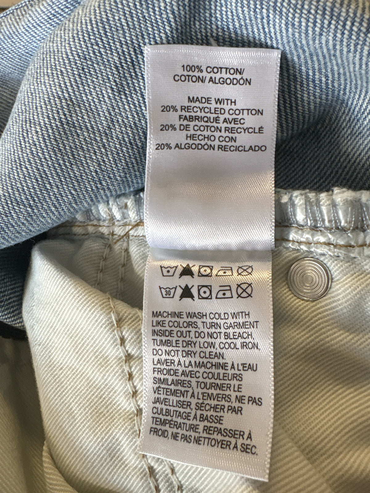 Lucky Brand Size 12 Jeans