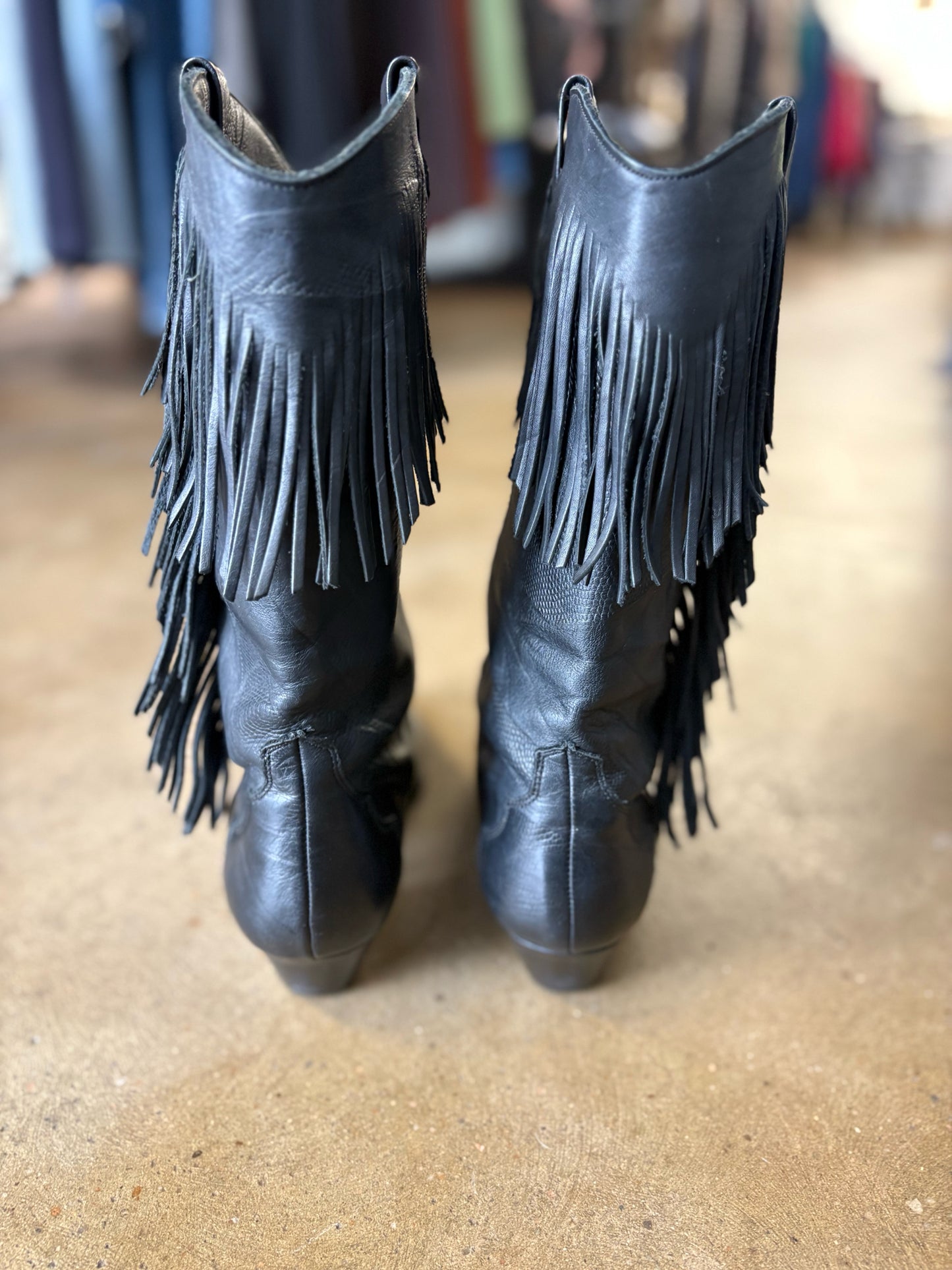 Dingo Shoe Size 10 Boots