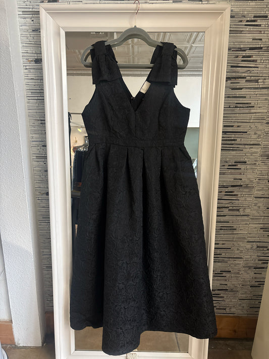 entro Size L Black Dress