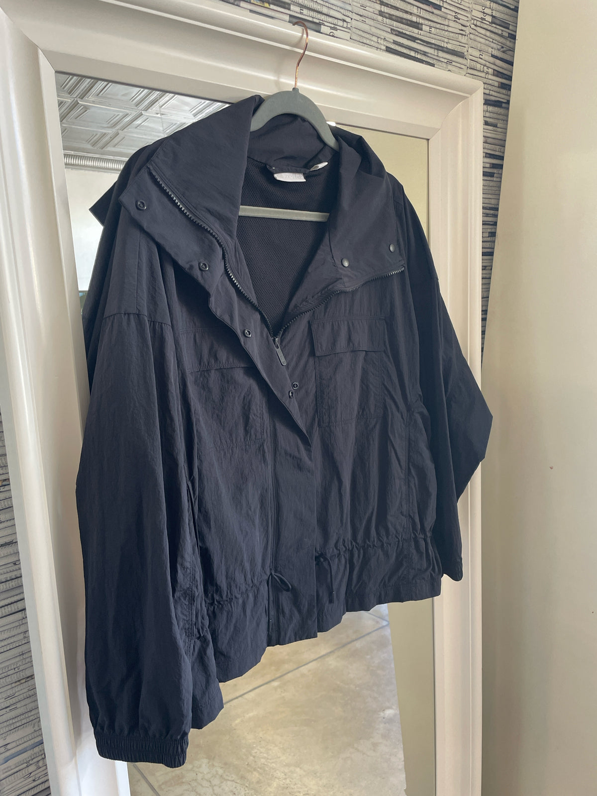 Zella Size M Black Jacket