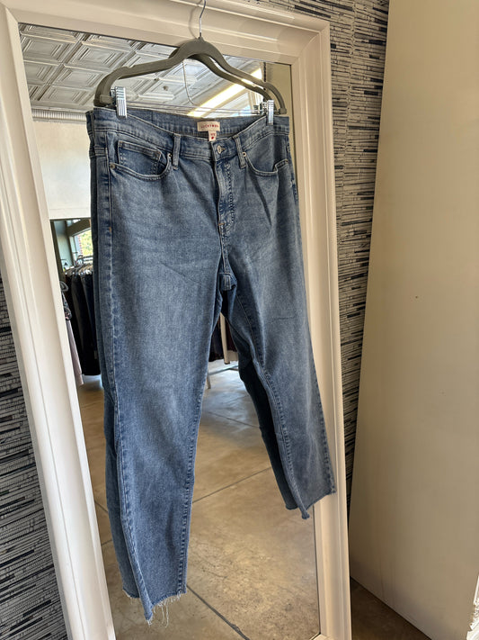 Lucky Brand Size 14 Jeans