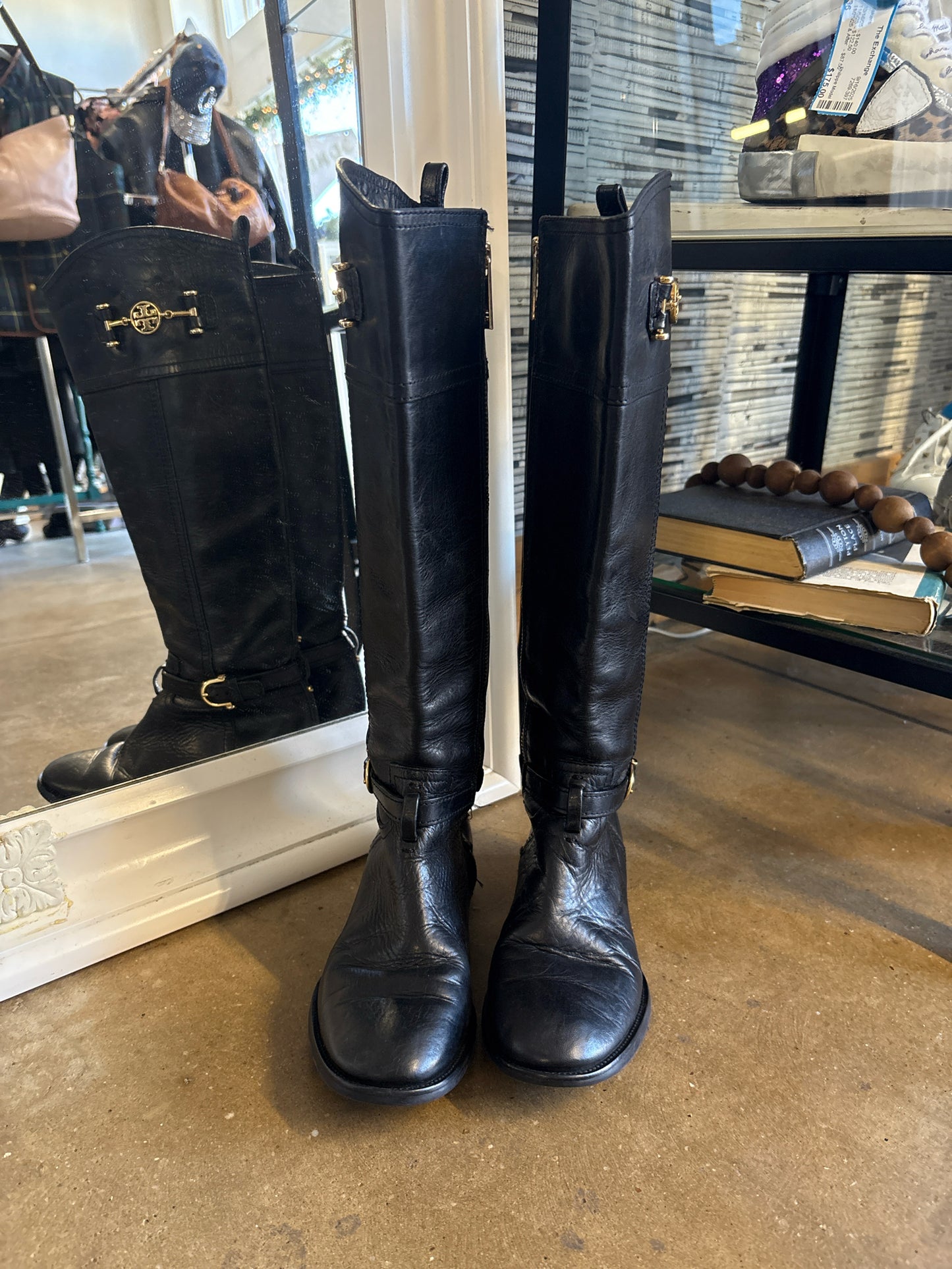 Tory Burch Shoe Size 5 Boots