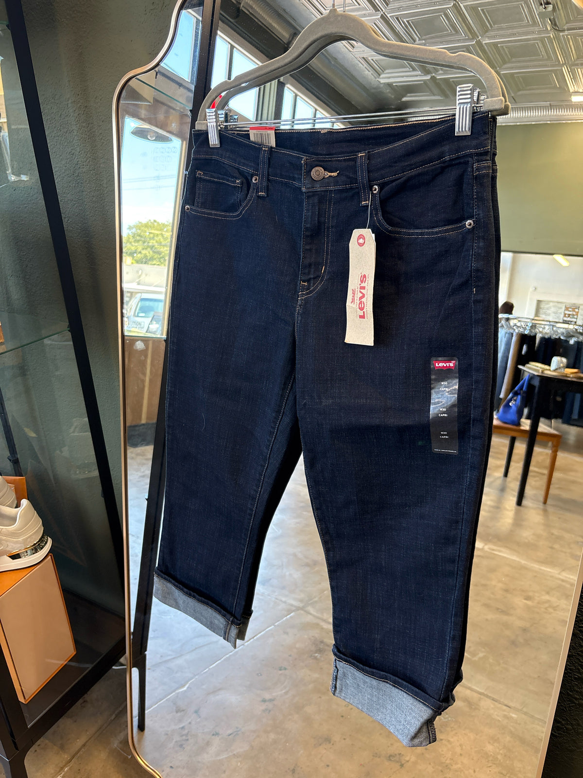 Levi Size 30 Denim Jeans