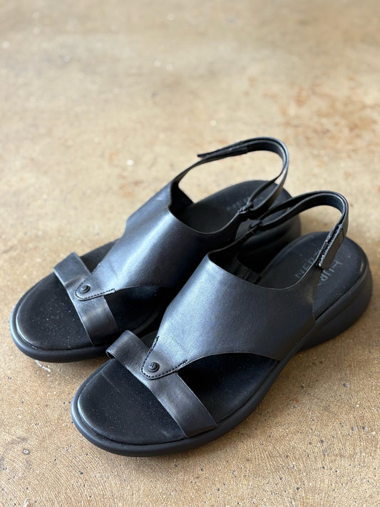 Naturalizer Shoe Size 9 Black Sandals