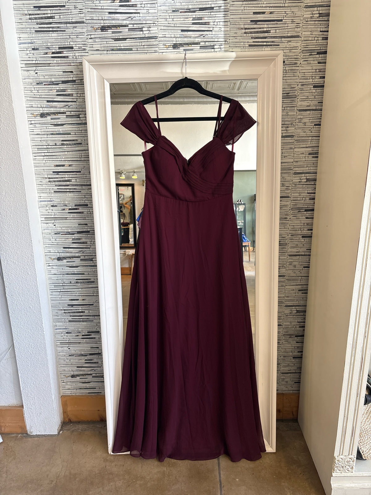 Birdy Grey Size M DARK FUSIA Formal