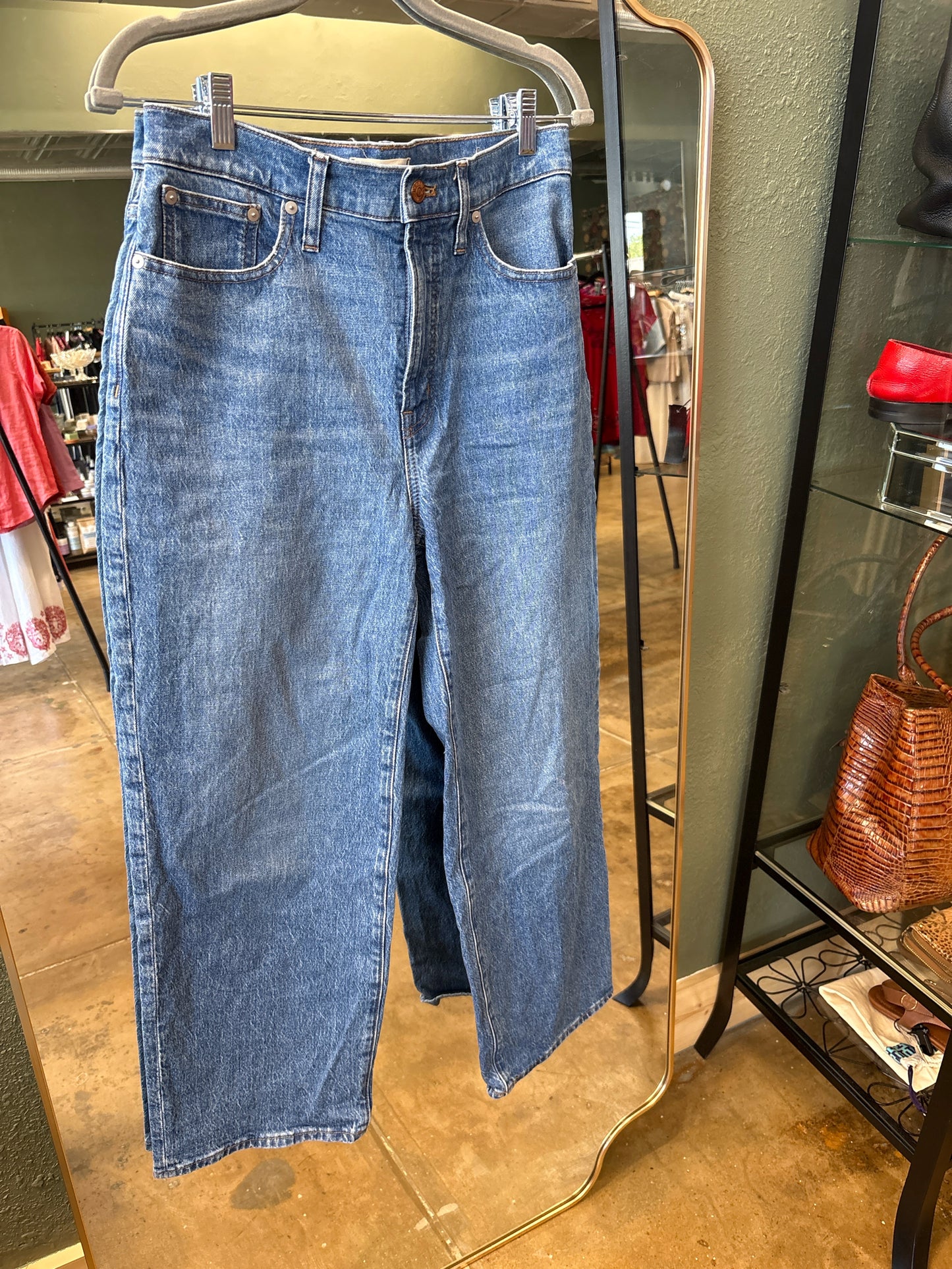 MADEWELL Size 29 Jeans