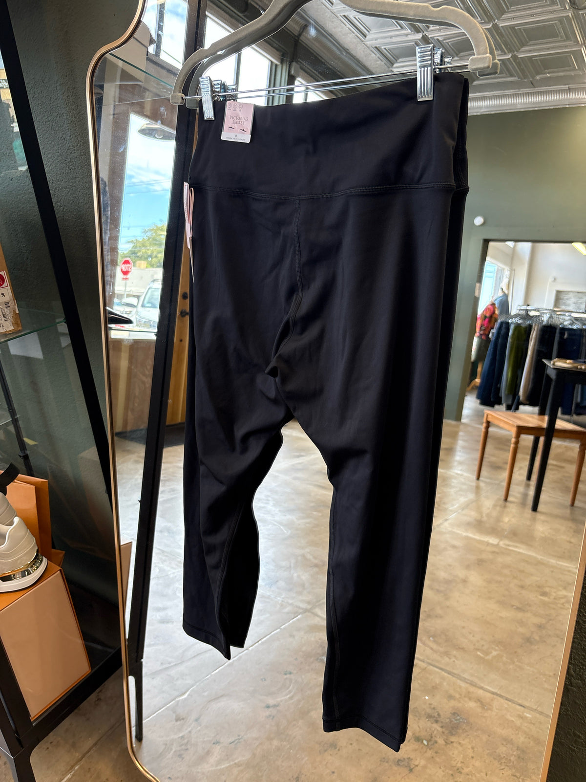 victoria secret Size 14 Black Legging