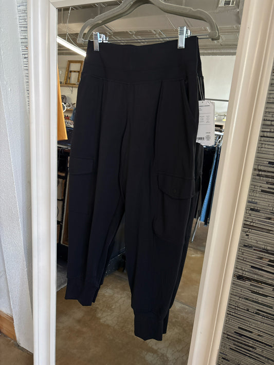 ATHLETA 4P Black Pants