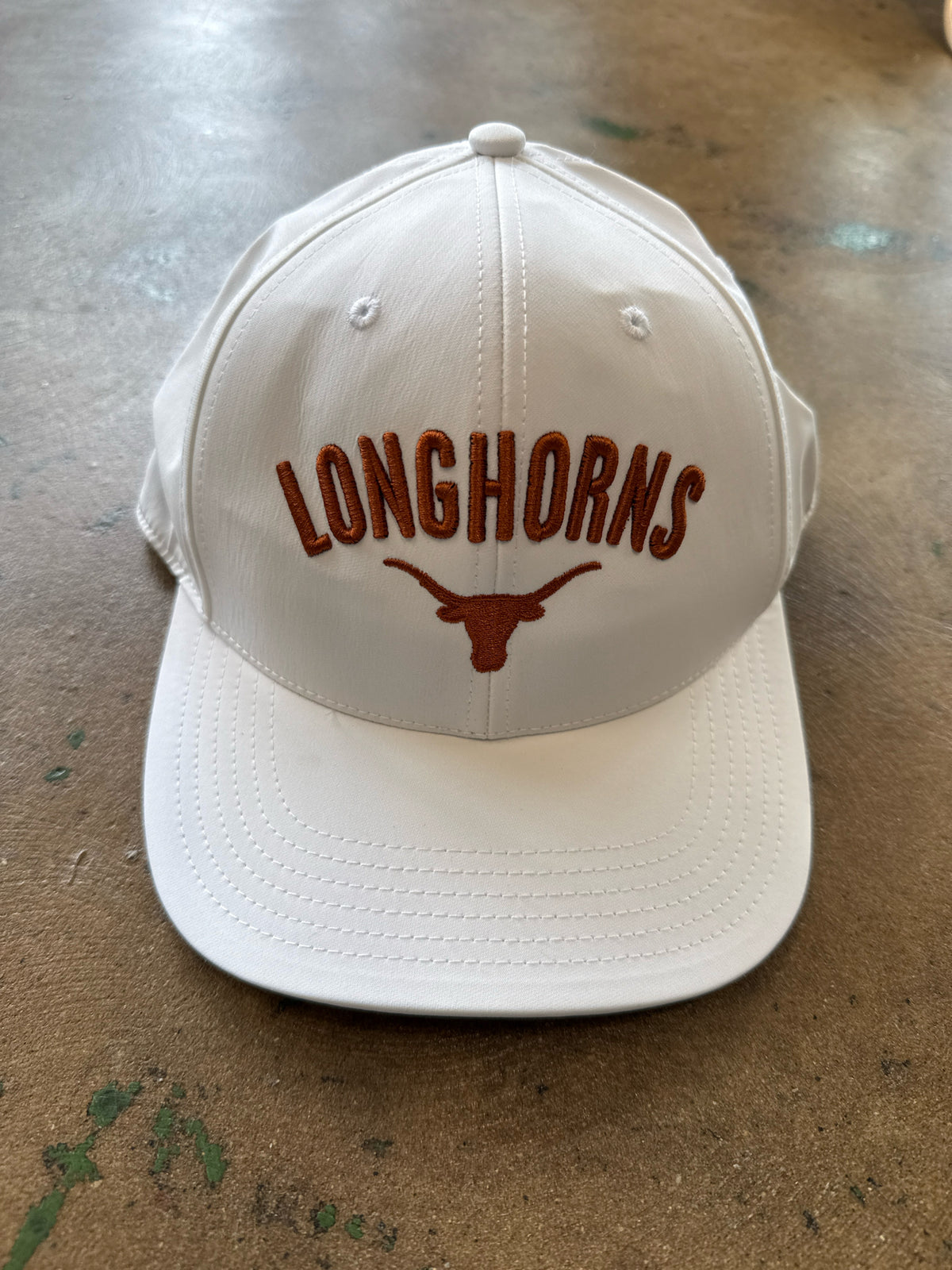 Legacy White Hat