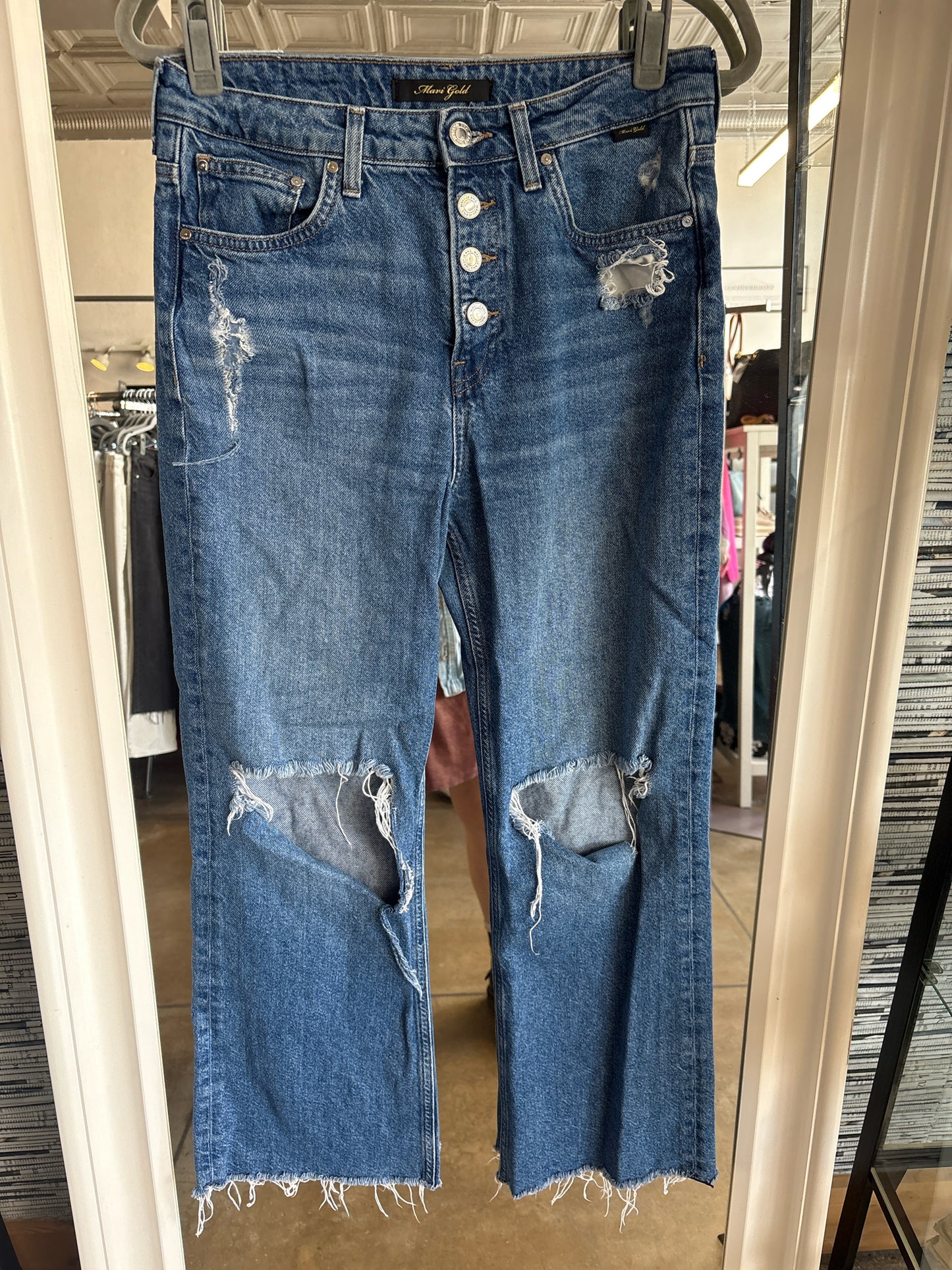 Mavi Size 28 Jeans