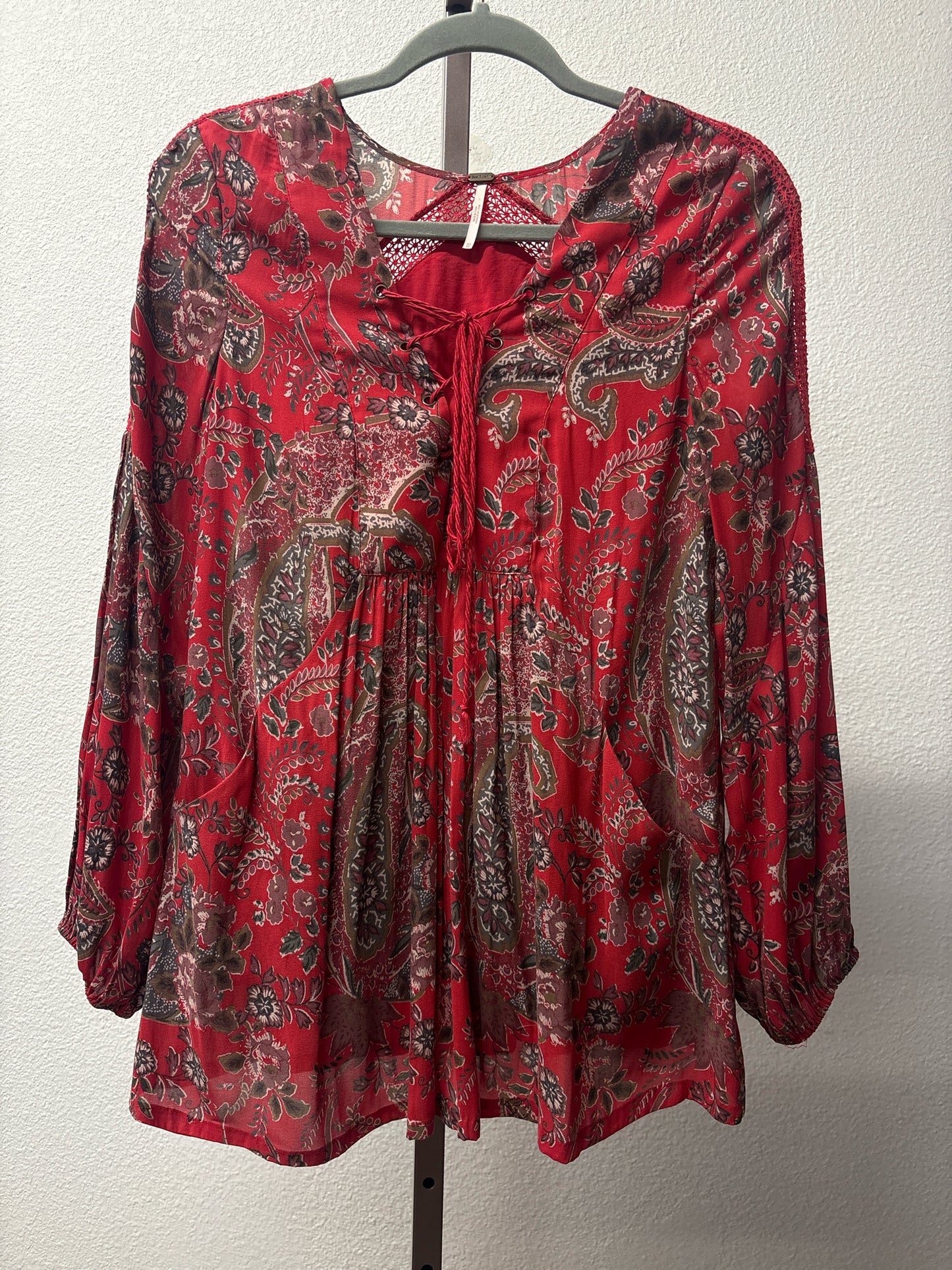free people Size XS Top
