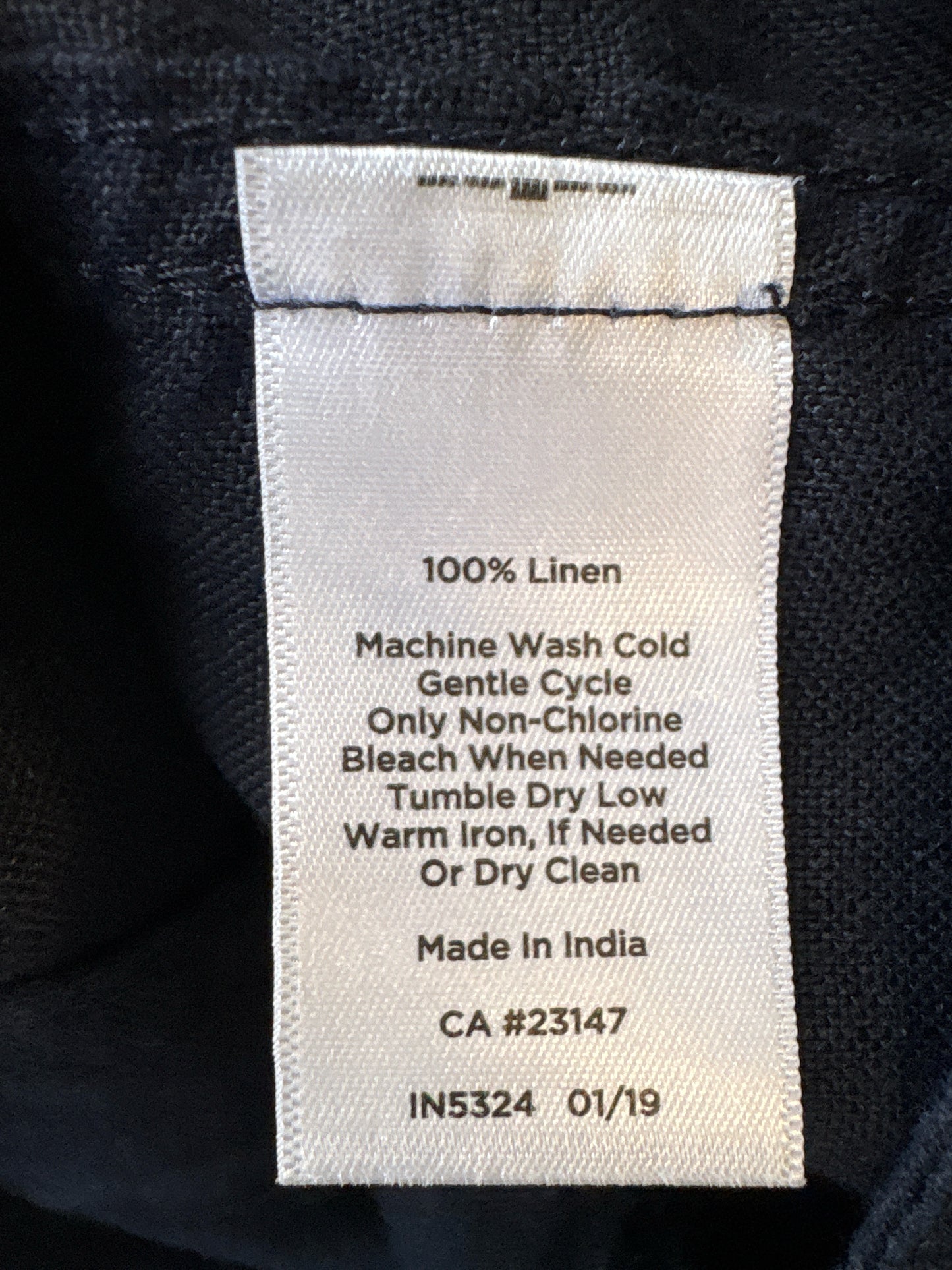 TALBOTS Size M Navy Jacket