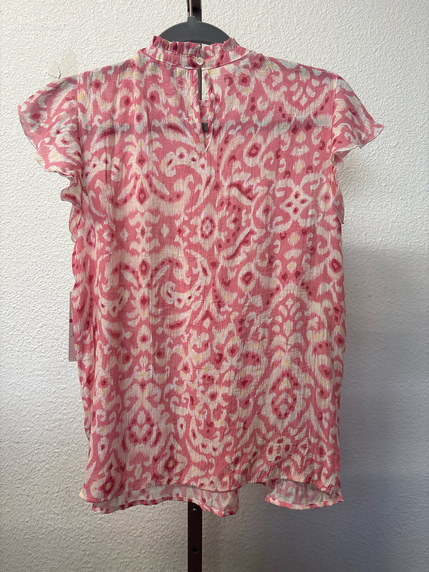 nanette lepore Size XS Pink/multi Top