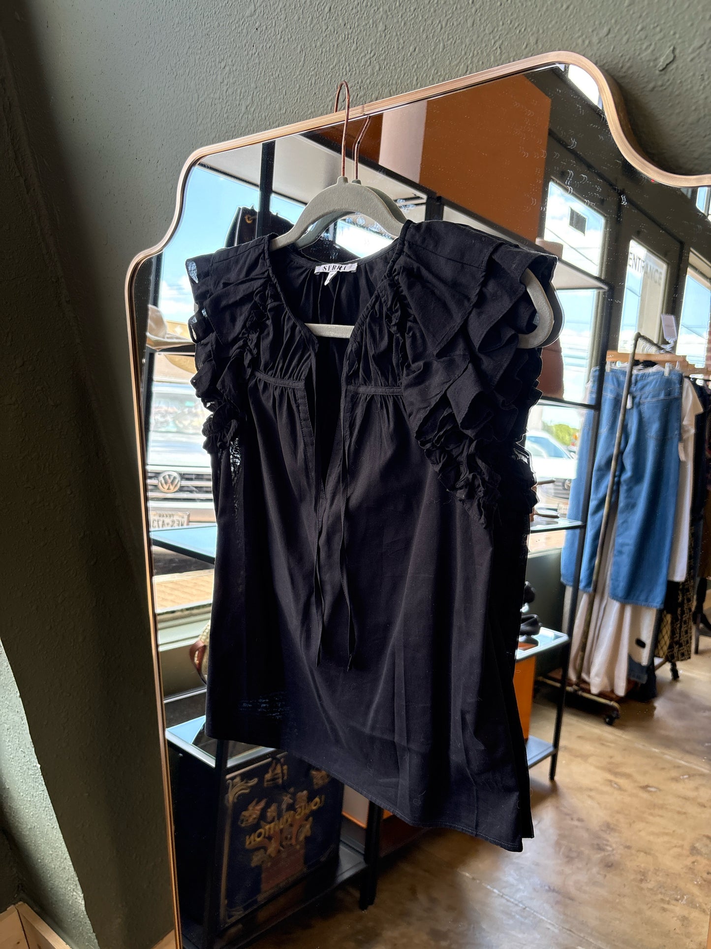 SERRA Size XS Top
