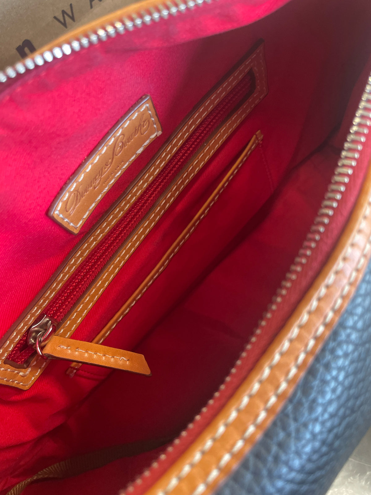 DOONEY & BOURKE Black Purse