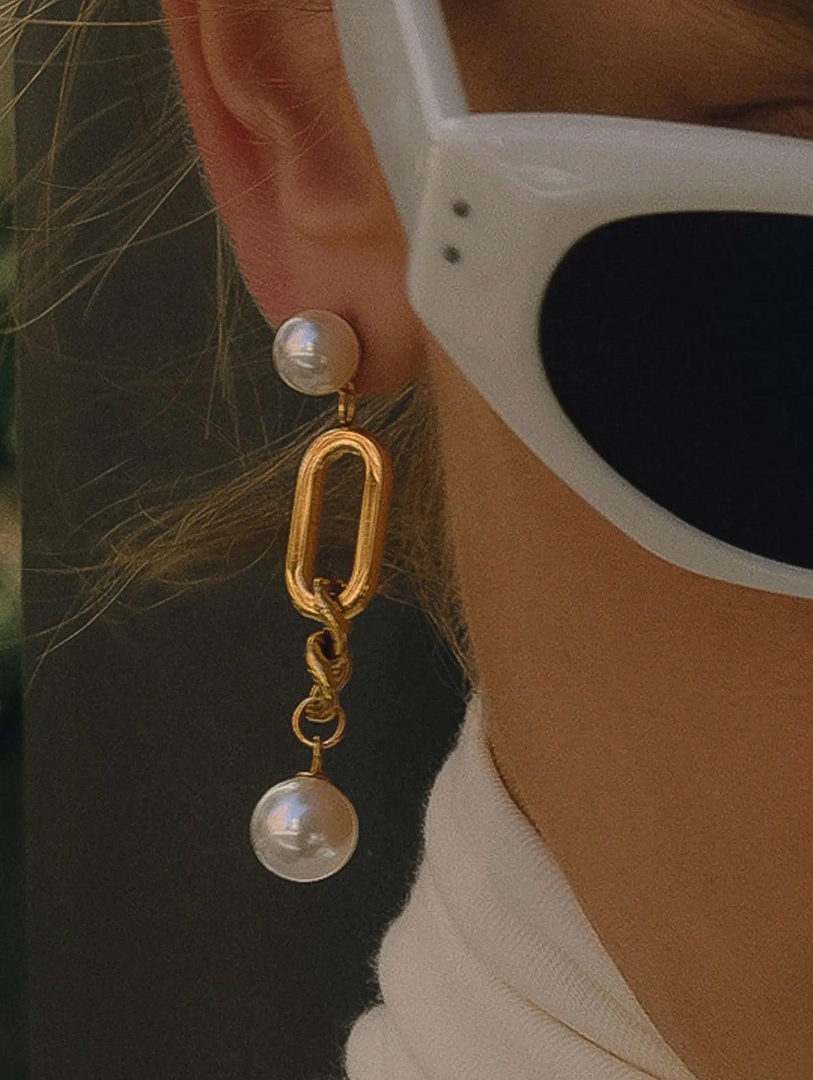 Flanerie Earrings
