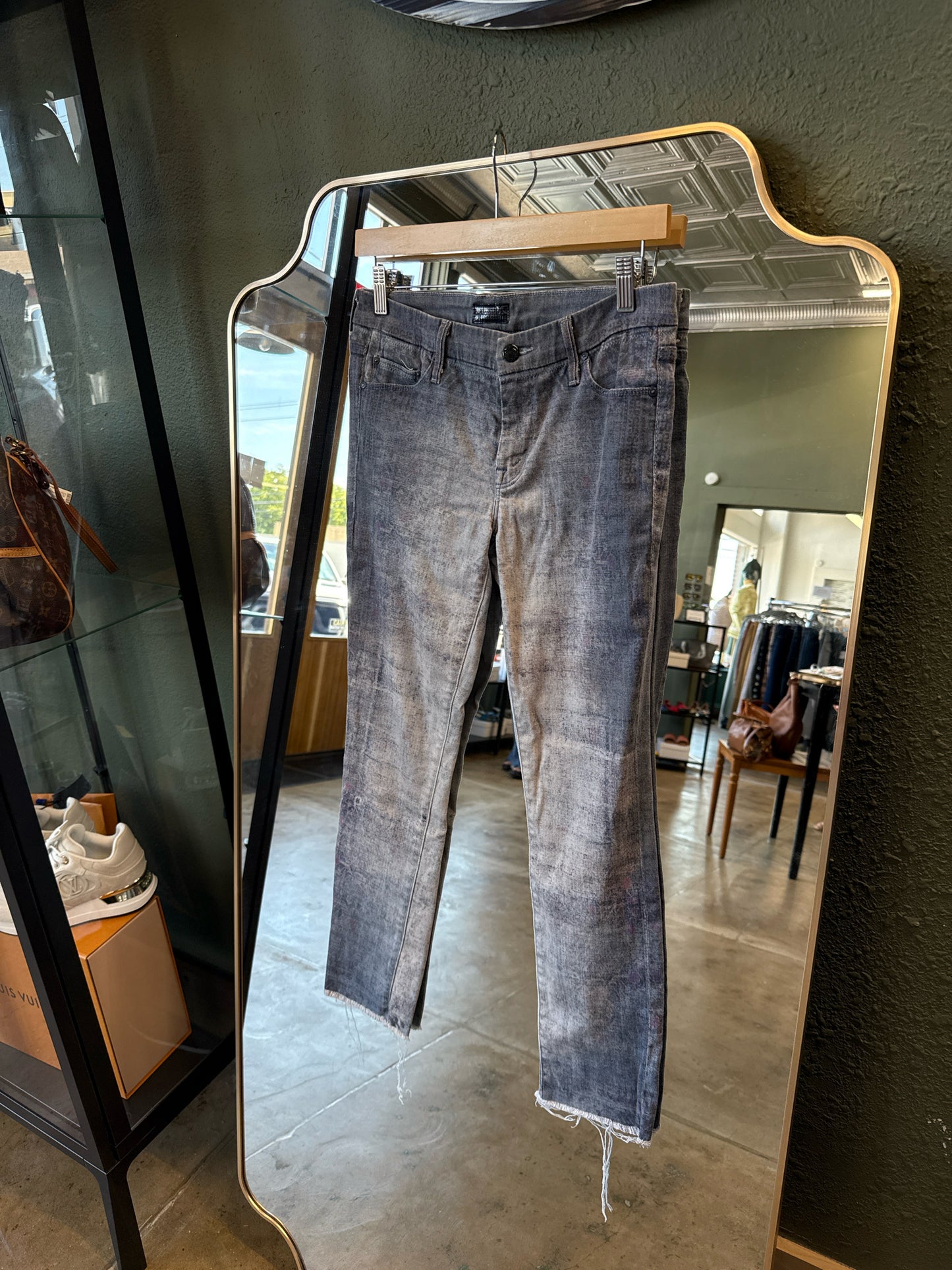 Mother Size 27 Denim Jeans