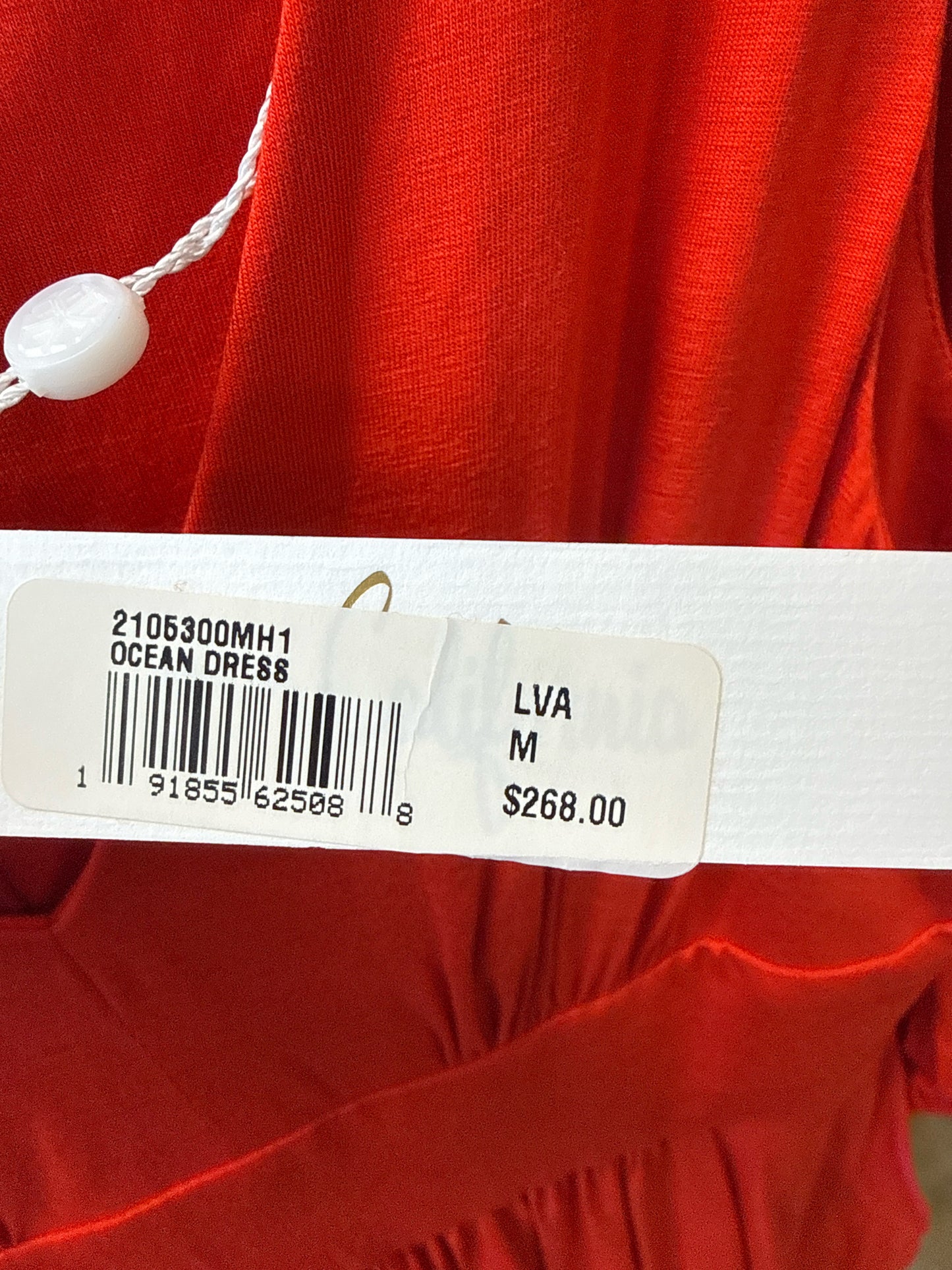 Trina Turk Size M Red Dress