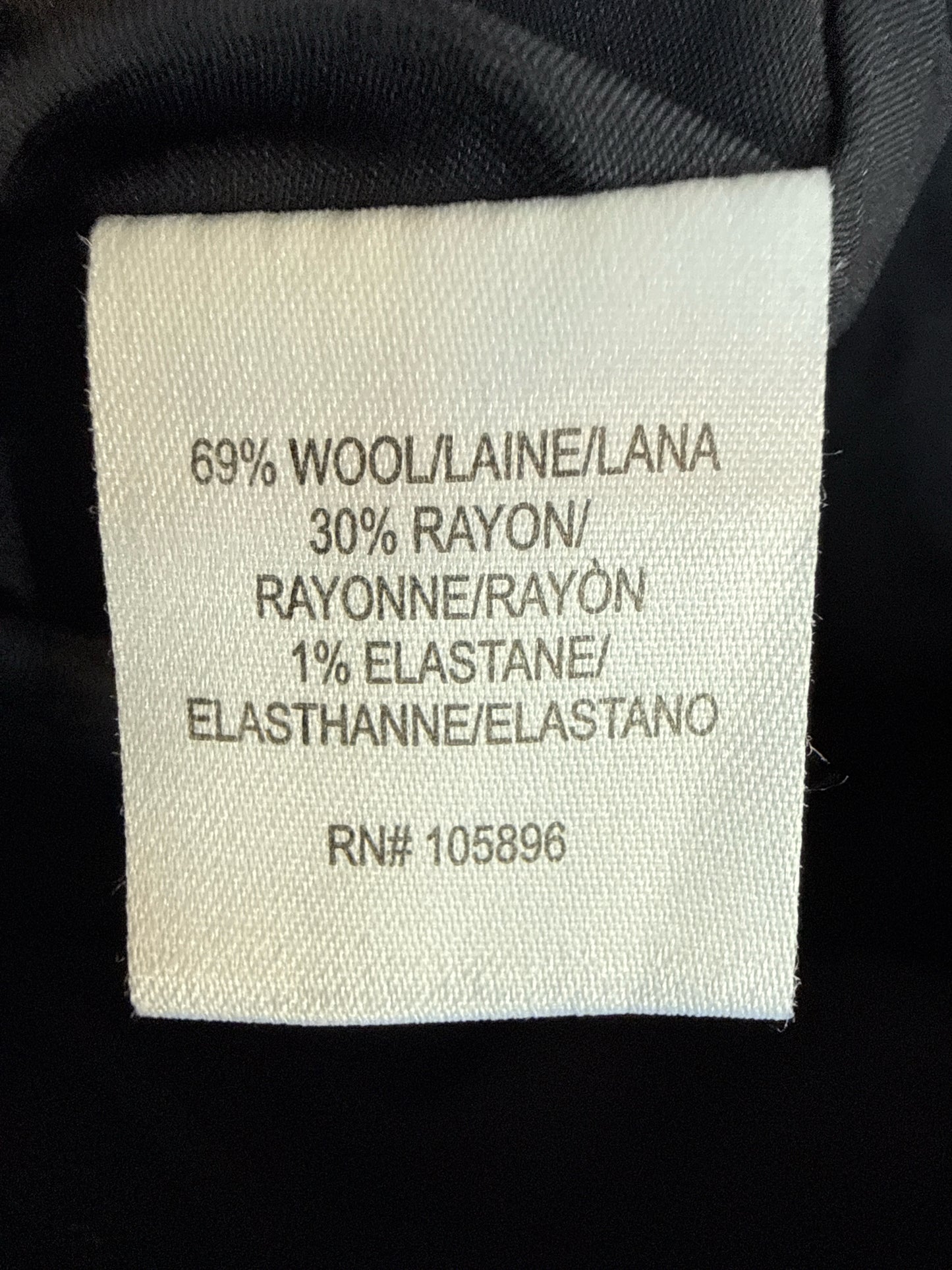 Worth Size 14 Denim Pants