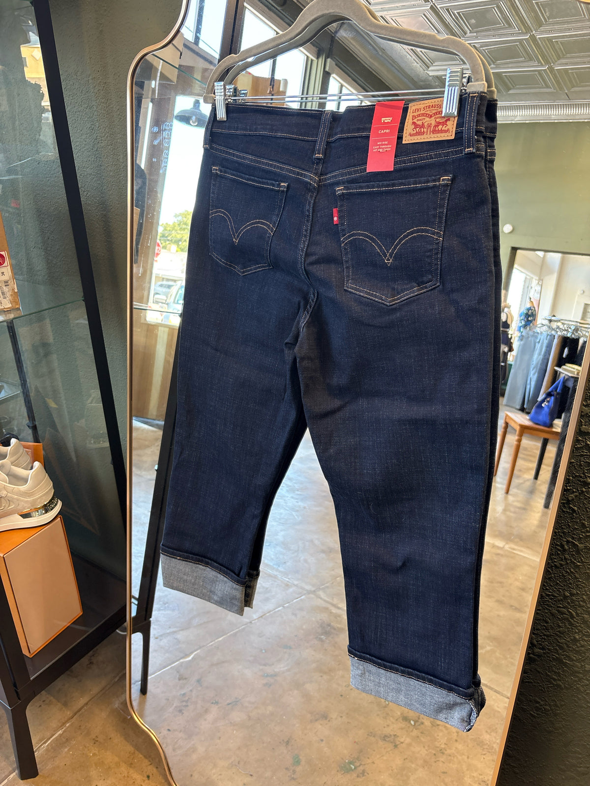 Levi Size 30 Denim Jeans