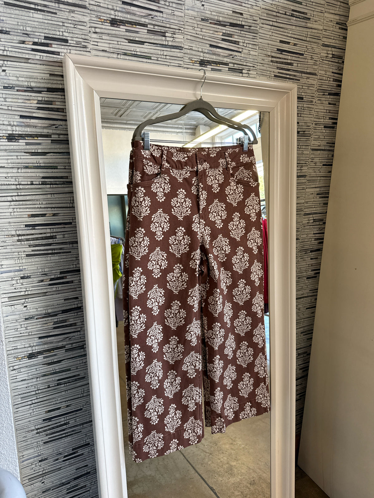 Bagatelle Size 12 Brown Pants